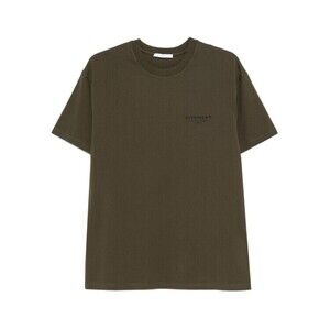 Givenchy Khaki Crew Neck T-Shirt - NWT